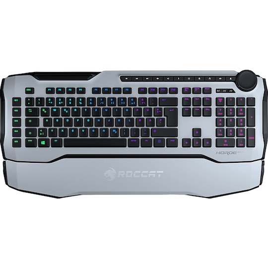 Roccat Horde AIMO RGB gaming tastatur