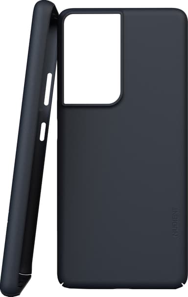 Nudient Samsung Galaxy S21 Ultra cover (midwinter blue)