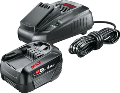 Bosch Starterset PBA 18V batterisæt 1600A00ZR7