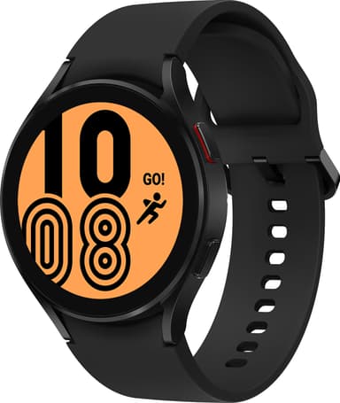 Samsung Galaxy Watch4 44mm LTE (sort)