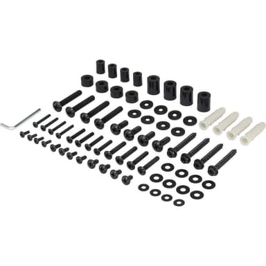 SpeaKa Professional TV-vægbeslag 106,7 cm (42) - 213,4