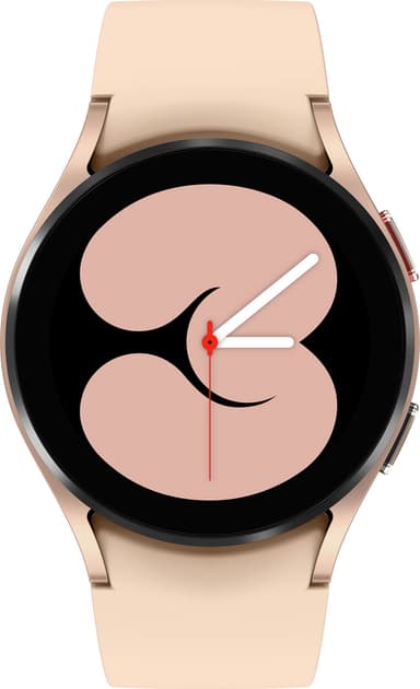 samsung galaxy watch pink gold