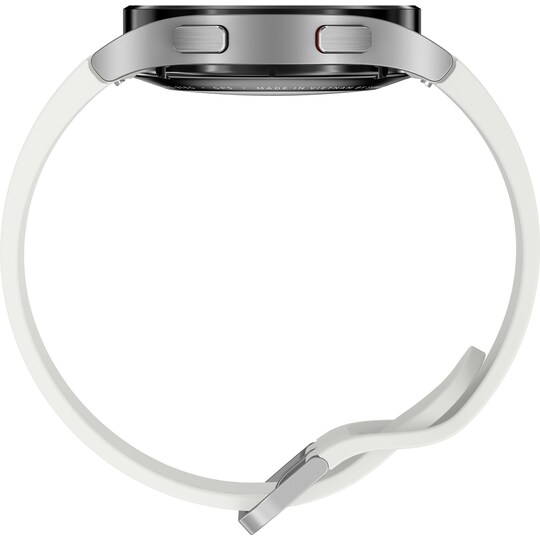 Samsung Galaxy Watch4 40mm BT (sølv)