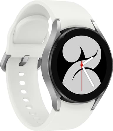 Samsung Galaxy Watch4 40mm BT (sølv)