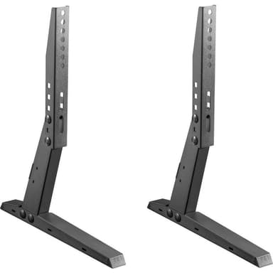 SpeaKa Professional TV-fod 33,0 cm (13) - 94,0 cm (37)