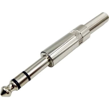 Techno Line WT 8235 chrom-optik Vægur 1 stk