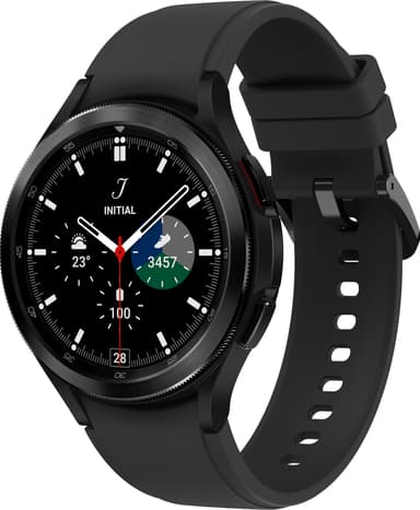 Samsung Galaxy Watch4 Classic 46mm LTE (sort)