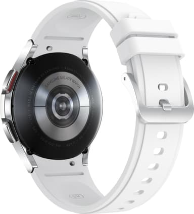 Samsung Galaxy Watch4 Classic 42mm LTE (sølv)