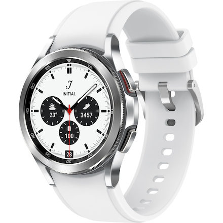 Galaxy Watch 4 Classic 42mm LTE Silver
