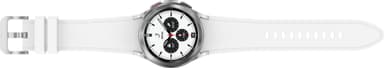 Samsung Galaxy Watch4 Classic 42mm LTE (sølv)