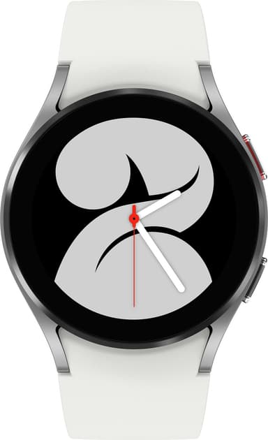 Samsung Galaxy Watch4 40mm BT (sølv)