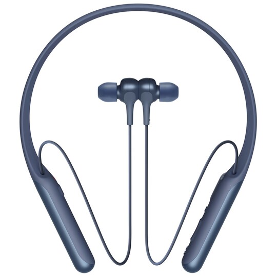 Sony WI-C600N trådløse in-ear hovedtelefoner (moonlit blue)
