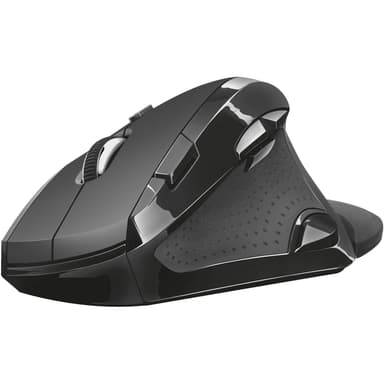 Trust Vergo trådløs ergonomisk mus