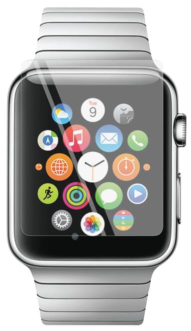 Panzer skærmbeskyttelse til Apple Watch 42 mm