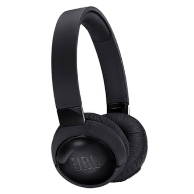 JBL Tune 600BTNC trådløse on-ear hovedtelefoner (sort)