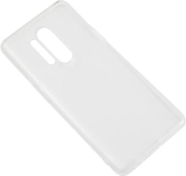 Gear OnePlus 8 Pro TPU-cover (transparent)
