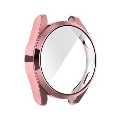Silikone cover Huawei Watch 3 Pro - Lyserød