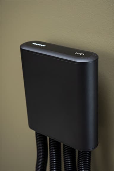 Adax Neo ST3DB skotørrer 238120 (sort)