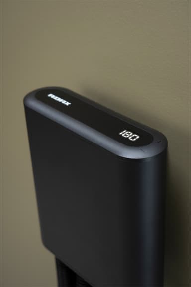 Adax Neo ST3DB skotørrer 238120 (sort)