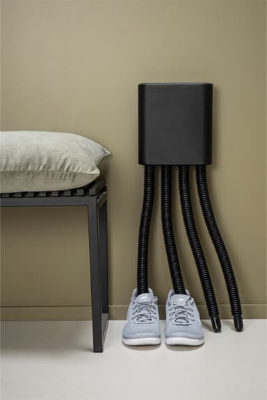 Adax Neo ST3DB skotørrer 238120 (sort)
