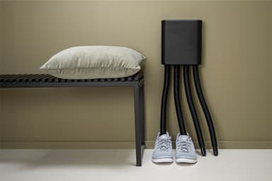 Adax Neo ST3DB skotørrer 238120 (sort)