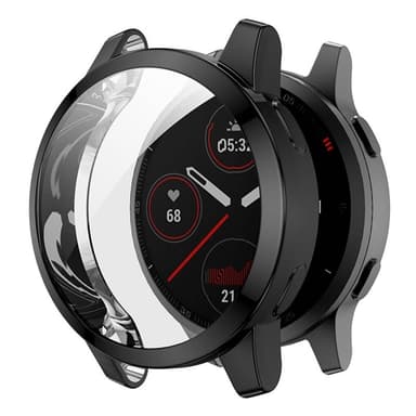 Silikone cover Garmin Venu 2S - Sort