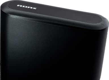 Adax Neo ST3DB skotørrer 238120 (sort)
