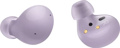 Samsung Galaxy Buds2 trådløse in-ear høretelefoner (lavender)