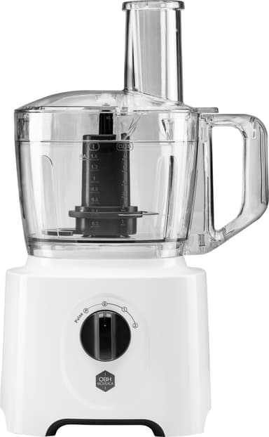 OBH Nordica Easy Force foodprocessor FO2441S0 (hvid)