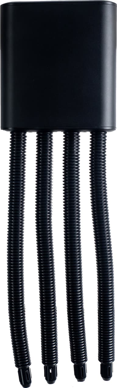 Adax Neo ST3DB skotørrer 238120 (sort)