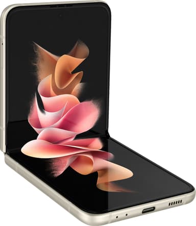 galaxy z flip elgiganten