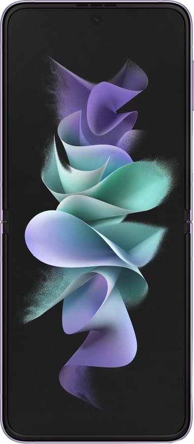 galaxy z flip elgiganten