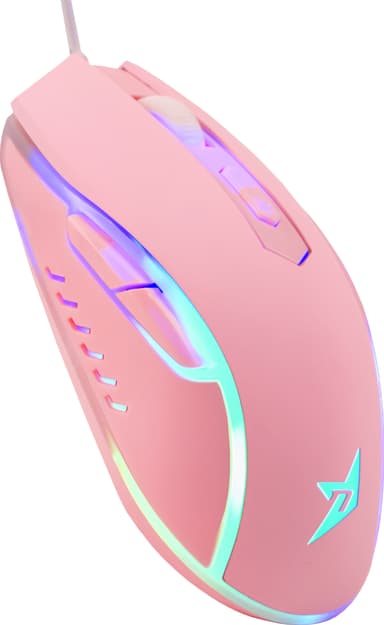 Next XD40 4-i-1 gaming pakke (pink)