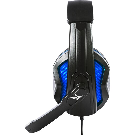 Next FX3 gaming headset (blå)