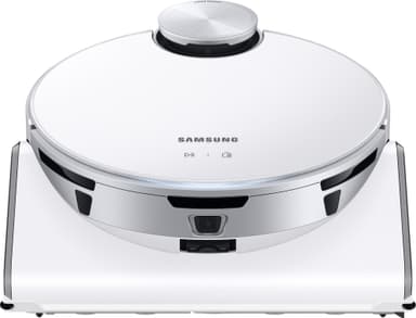 Samsung Jet Bot 90 AI+ robotstøvsuger VR50T95735WWA (hvid)