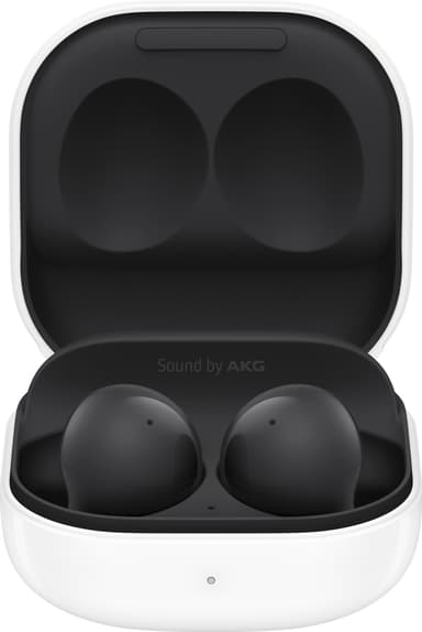 Samsung Galaxy Buds2 trådløse in-ear høretelefoner (graphite)