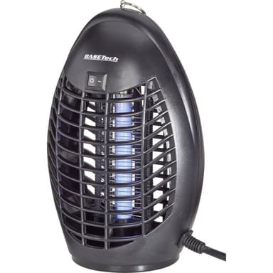 Basetech UV insect catcher 1359485 UV-Insektdræber,