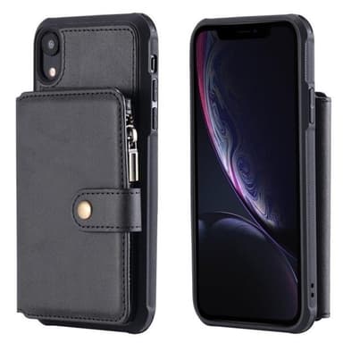 Shockproof Tegnebogsfoderal iPhone XR