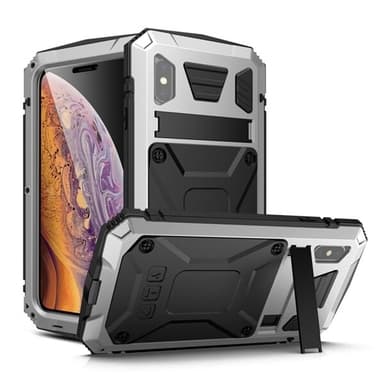Shockproof Cover iPhone XR med holder