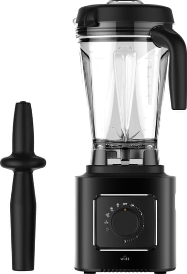 Billede af Witt Premium Power blender WPB1500B (sort)