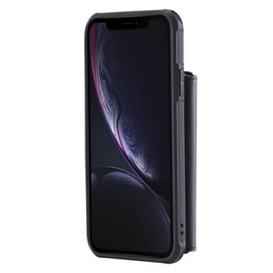 Shockproof Tegnebogsfoderal iPhone XR