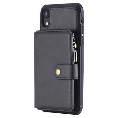 Shockproof Tegnebogsfoderal iPhone XR