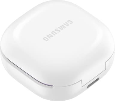 Samsung Galaxy Buds2 trådløse in-ear høretelefoner (lavender)