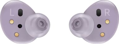 Samsung Galaxy Buds2 trådløse in-ear høretelefoner (lavender)