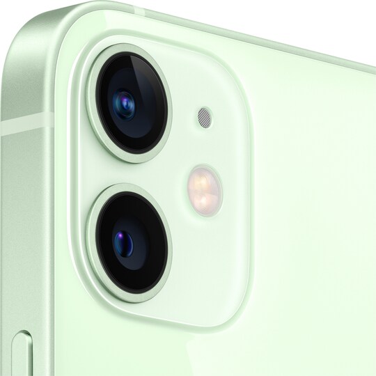 iPhone 12 mini - 5G smartphone 64 GB (grøn)
