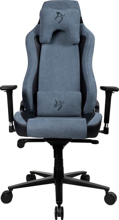 Arozzi Vernazza Signature gaming stol (blå)