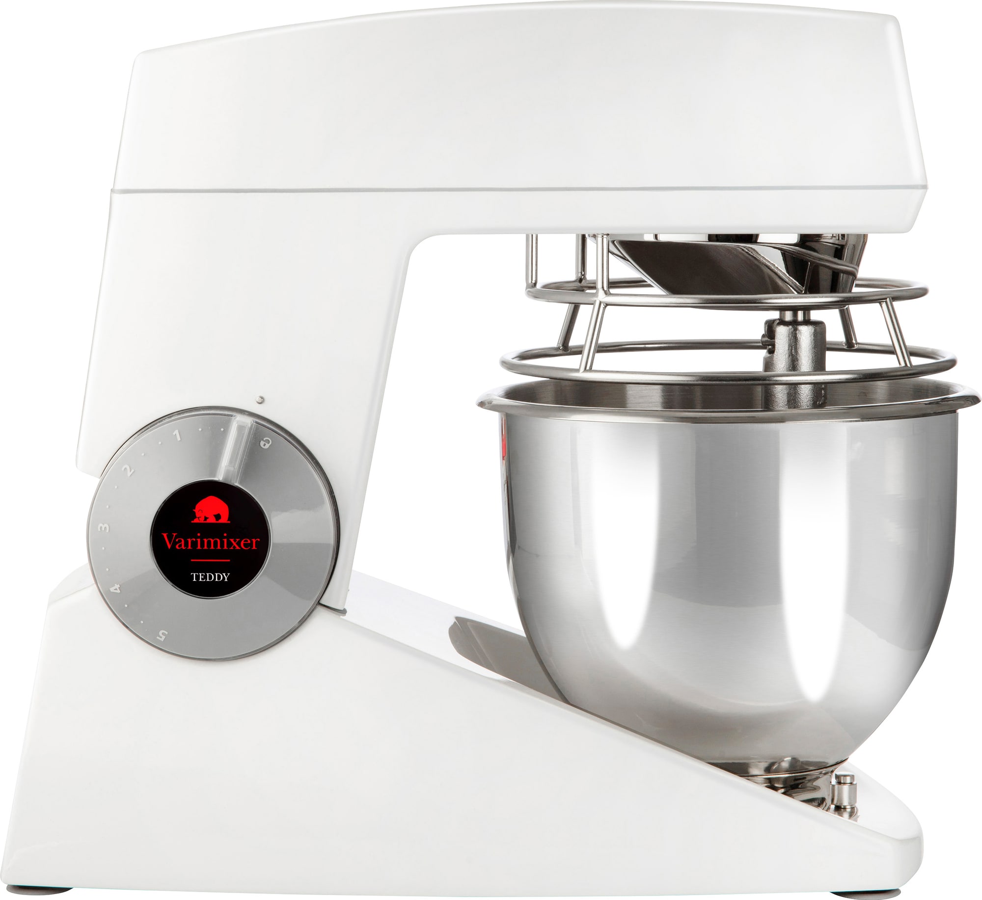 Varimixer Teddy køkkenmaskine M0058301Z (hvid)