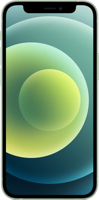 iPhone 12 mini - 5G smartphone 64 GB (grøn)