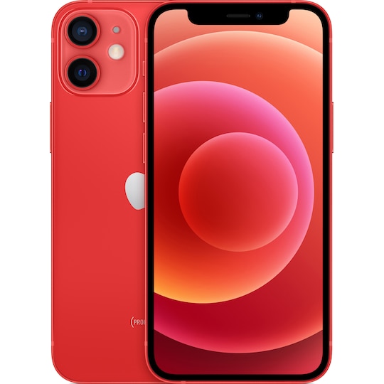 iPhone 12 mini - 5G smartphone 128 GB (PRODUCT)RED
