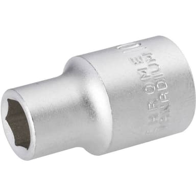 TOOLCRAFT 820773 Udvendig sekskant Topnøgleindsats 19